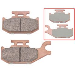 ROCKHARD BRAKE PAD FM