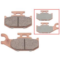 ROCKHARD BRAKE PAD FM