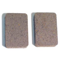 BRAKE PADS (2) A/C PAIR