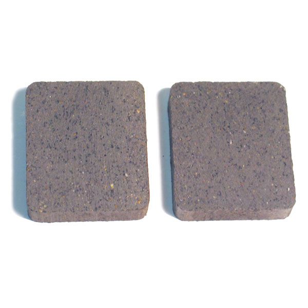 BRAKE PADS (2) A/C PAIR