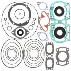 PWC GASKET SET W/OIL SEALS