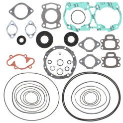 PWC GASKET SET W/OIL SEALS