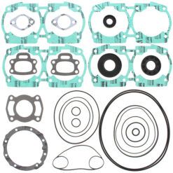 PWC GASKET SET W/OIL SEALS