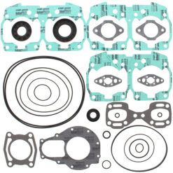 PWC GASKET SET W/OIL SEALS