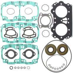 PWC GASKET SET W/OIL SEALS