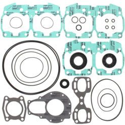 PWC GASKET SET W/OIL SEALS