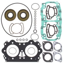 PWC GASKET SET W/OIL SEALS
