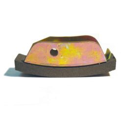 BRAKE SHOE (1) BONDED S/D