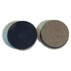 BRAKE PAD (2) YAMAHA PAIR
