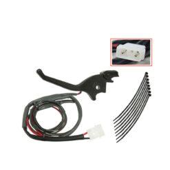 SPX HEATED BRAKE LEVER