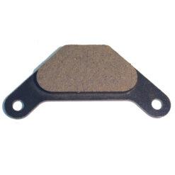 BRAKE PAD (1) POL