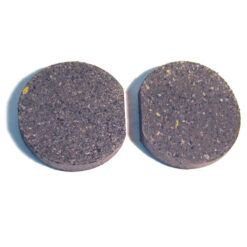 BRAKE PADS (2) POL PAIR