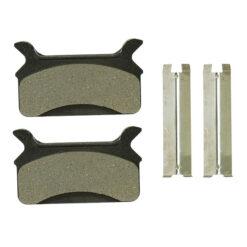 BRAKE PADS (2) POLARIS PAIR