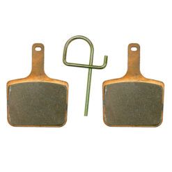BRAKE PADS (2) POLARIS PAIR
