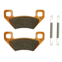 BRAKE PADS (2) POLARIS PAIR