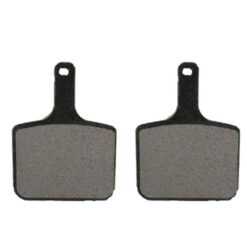 BRAKE PADS (2) POLARIS PAIR