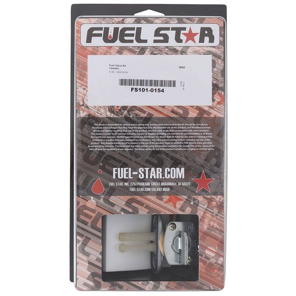 FUEL VALVE KIT