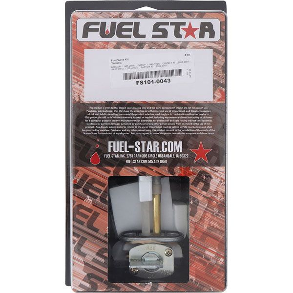 FUEL VALVE KIT