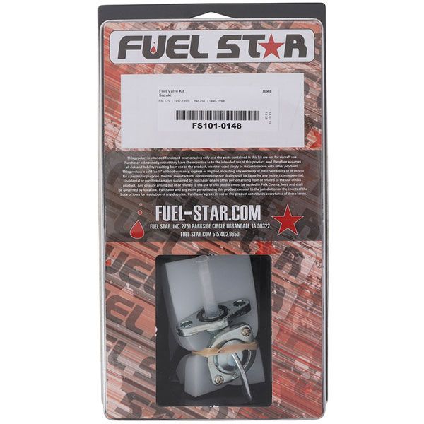 FUEL VALVE KIT