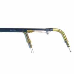 CABLE THRTLE DBL MIK 28-34