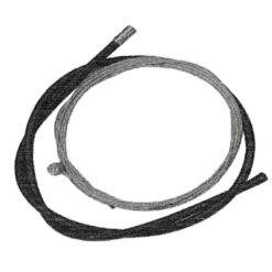 CABLE  THROTTLE A/C ZR900