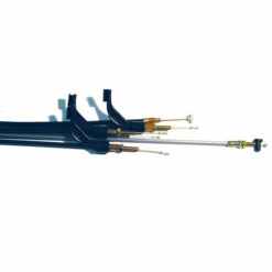 CABLE THROTTLE TRIPLE