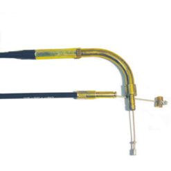CABLE THROTTLE SINGLE S/D