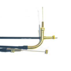 CABLE THROTTLE SINGLE S/D