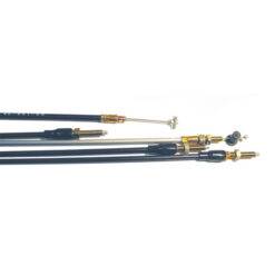 CABLE THROTTLE TRIPLE BOMB