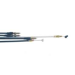 CABLE THROTTLE TRIPLE BOMB