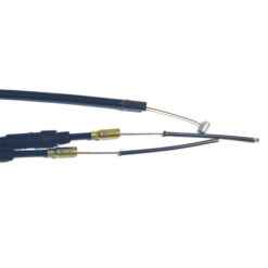 CABLE THROTTLE SINGLE YAMAHA