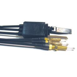 CABLE CHOKE TRIPLE