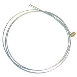 CABLE INNER THROTTLE 48''L 1/1