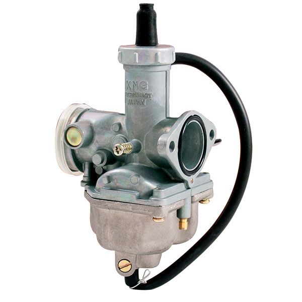 CARB 4STK HORIZONTAL ENG 26MM
