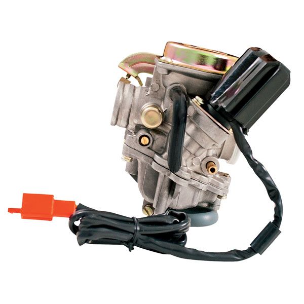 CARB OEM GY6 50CC W/ELEC CHOKE