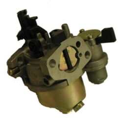 CARBURETOR COMPLETE 4-STROKE
