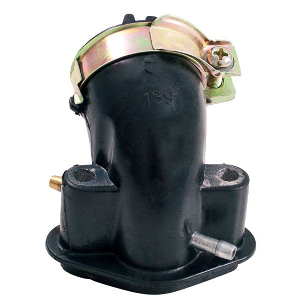 INTAKE MANIFOLD GY6 50CC 27MMD