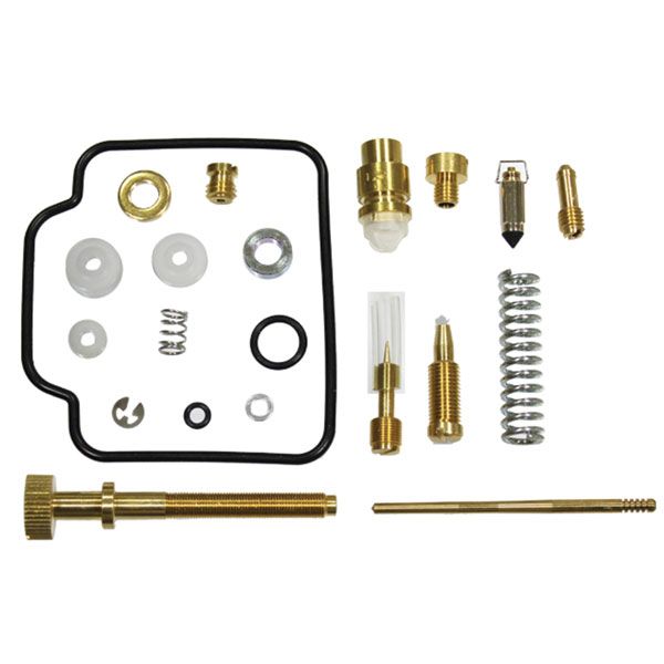 BRONCO CARB KIT POL 400