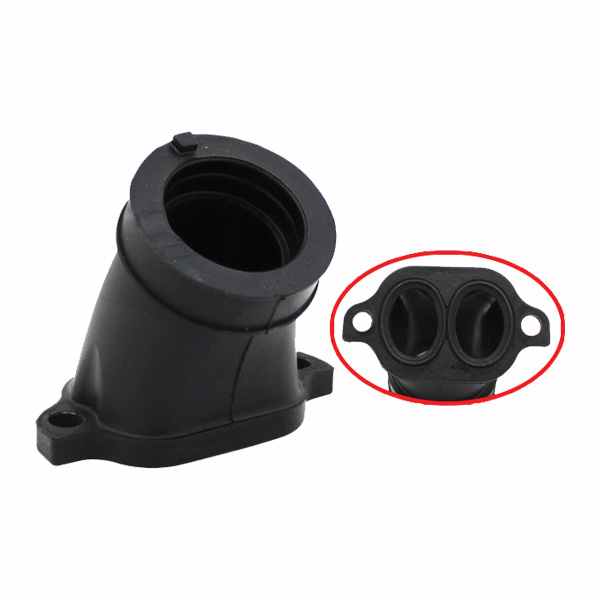 BRONCO CARBURETOR FLANGE