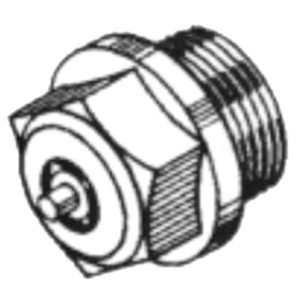 NEEDLE VALVE ASS'Y 26/26 2.0