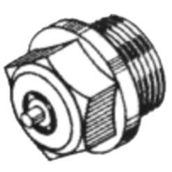 NEEDLE VALVE ASS'Y 26/26 2.5