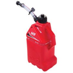 MATRIX M3 UTILITY CAN RED