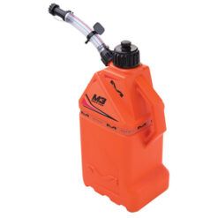 MATRIX M3 UTILITY CAN ORANGE