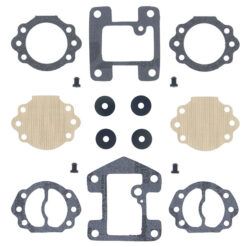 DIAPHRAGM & GASKET SET BNO38