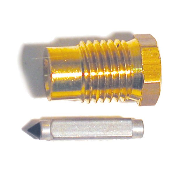 CARB. NEEDLE HR/HL -VITON TIP