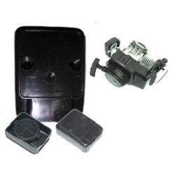 AIR FILTER & BOX 2STROKE MT-A1