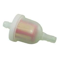 FUEL FILTER 1/4'' STRAIGHT
