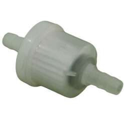 FUEL FILTER 3/16'' STRAIGHT