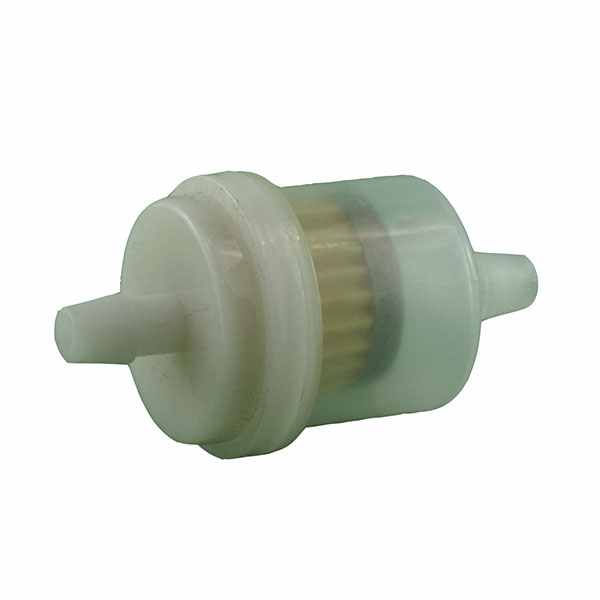 FUEL FILTER 5/16'' STRAIGHT