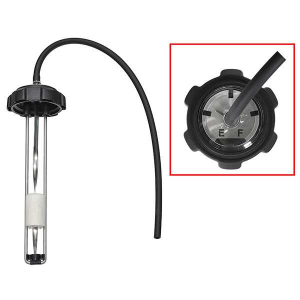 BRONCO FUEL GAUGE CAP